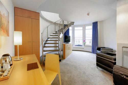 Imagen general del Hotel Berlin Mitte by Coffee Fellows. Foto 1
