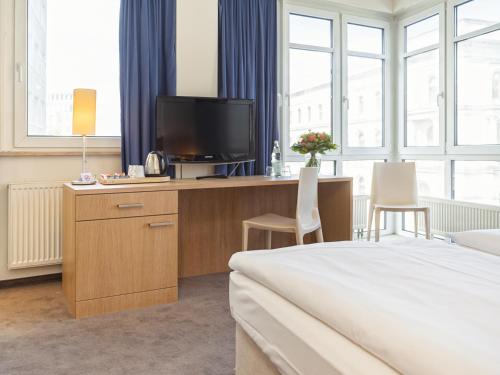 Imagen general del Hotel Berlin Mitte by Coffee Fellows. Foto 9