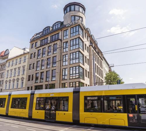 Imagen general del Hotel Berlin Mitte by Coffee Fellows. Foto 13