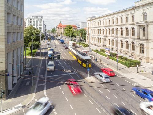 Imagen general del Hotel Berlin Mitte by Coffee Fellows. Foto 10