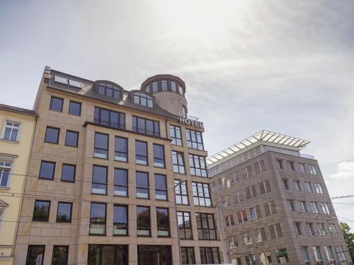 Imagen general del Hotel Berlin Mitte by Coffee Fellows. Foto 11
