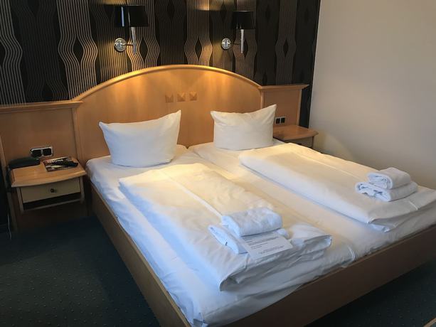 Imagen general del Hotel Berlin in Zossen. Foto 1