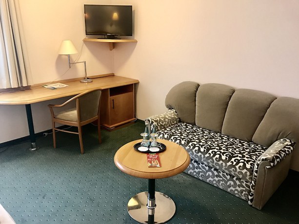 Imagen de la habitación del Hotel Berlin in Zossen. Foto 3