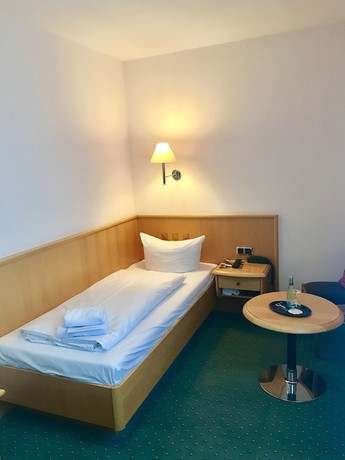 Imagen de la habitación del Hotel Berlin in Zossen. Foto 8