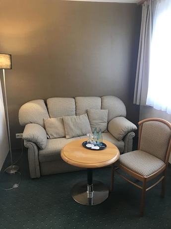 Imagen de la habitación del Hotel Berlin in Zossen. Foto 11