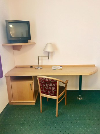 Imagen de la habitación del Hotel Berlin in Zossen. Foto 12