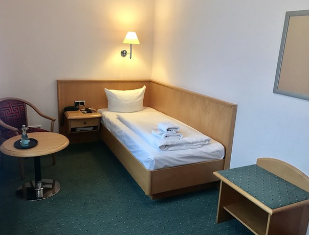 Imagen de la habitación del Hotel Berlin in Zossen. Foto 13