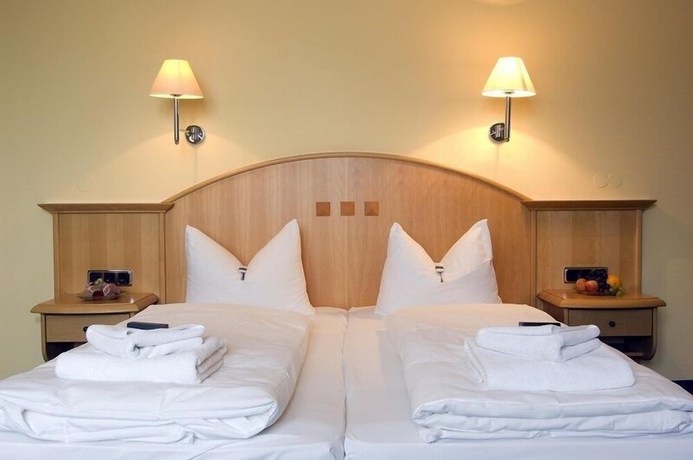 Imagen de la habitación del Hotel Berlin in Zossen. Foto 14