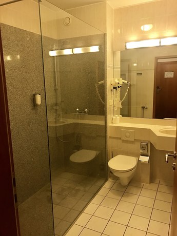 Imagen de la habitación del Hotel Berlin in Zossen. Foto 15