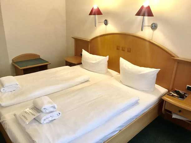 Imagen de la habitación del Hotel Berlin in Zossen. Foto 18