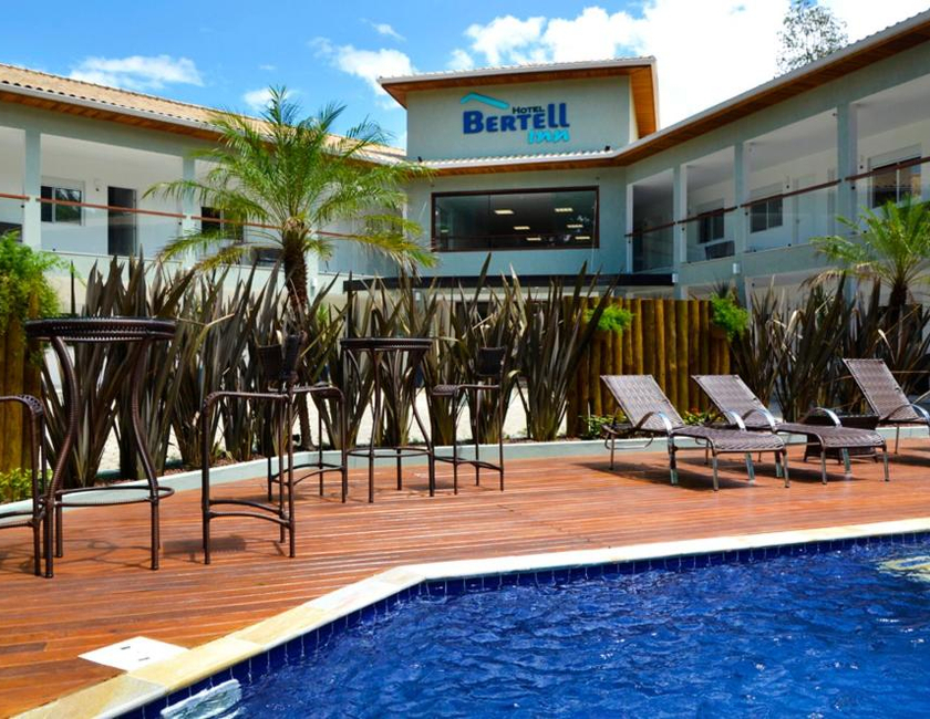 Imagen general del Hotel Bertell Inn. Foto 1