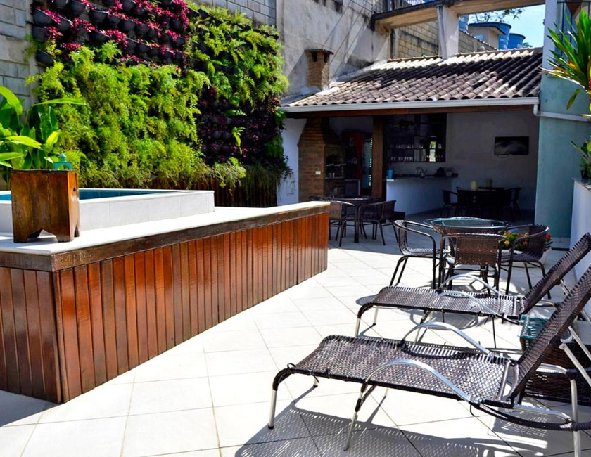 Imagen general del Hotel Bertell Inn. Foto 23