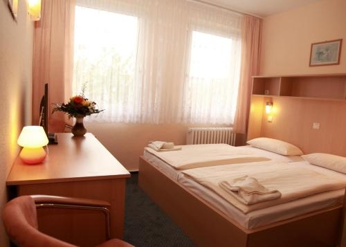 Imagen de la habitación del Hotel Bertramshof. Foto 10