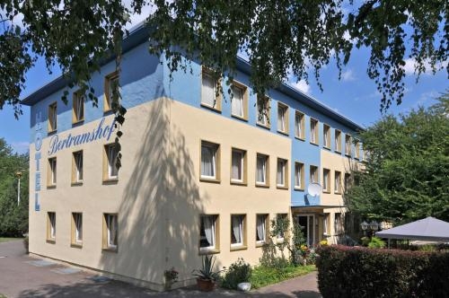 Imagen general del Hotel Bertramshof. Foto 2