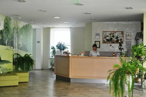 Imagen de los interiores del Hotel Berzkalni. Foto 4