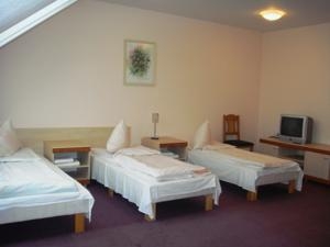 Imagen de la habitación del Hotel Berzkalni. Foto 2