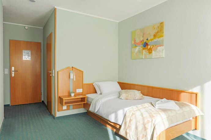 Imagen general del Hotel Bessunger Forst. Foto 2