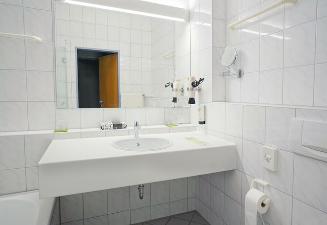 Imagen de la habitación del Hotel Bessunger Forst. Foto 12