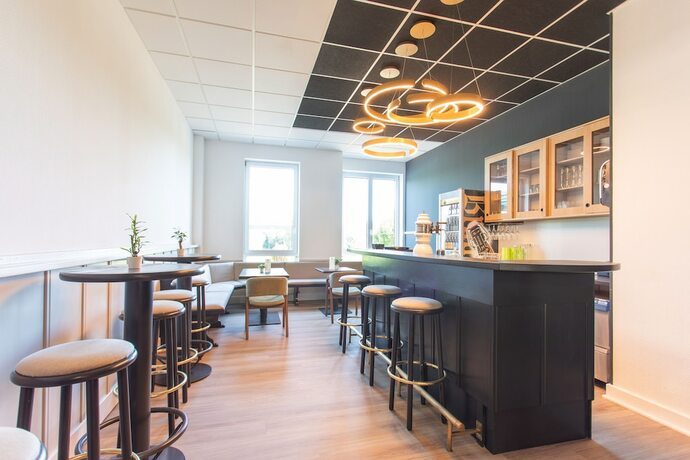 Imagen general del Hotel Bessunger Forst. Foto 3