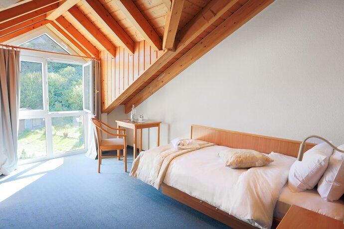 Imagen de la habitación del Hotel Bessunger Forst. Foto 14