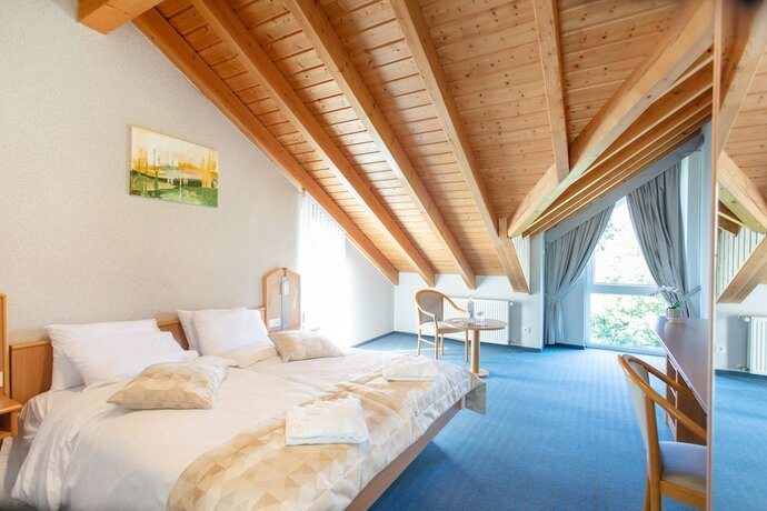 Imagen de la habitación del Hotel Bessunger Forst. Foto 15