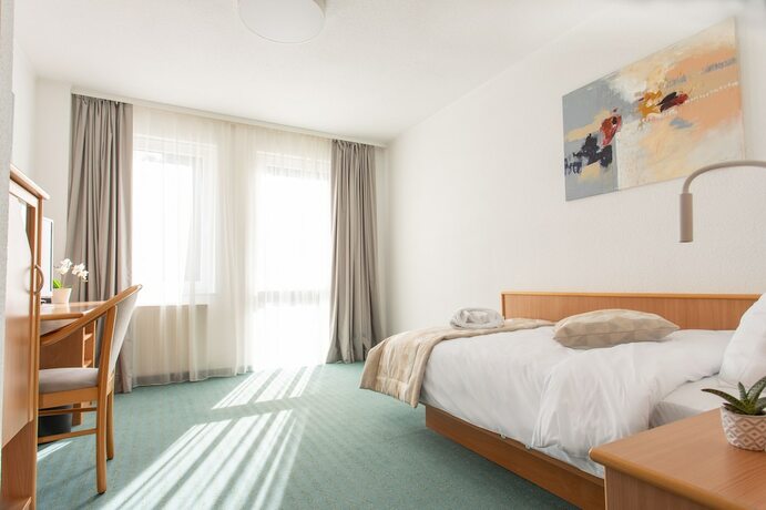 Imagen general del Hotel Bessunger Forst. Foto 4