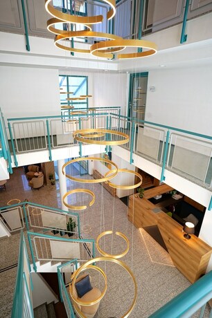 Imagen general del Hotel Bessunger Forst. Foto 5