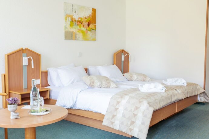 Imagen de la habitación del Hotel Bessunger Forst. Foto 18