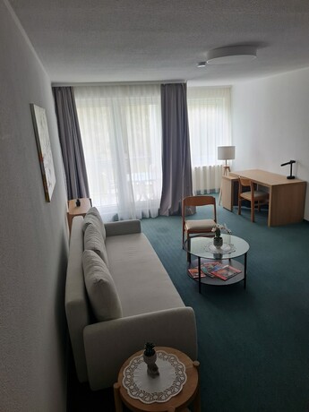 Imagen de la habitación del Hotel Bessunger Forst. Foto 20