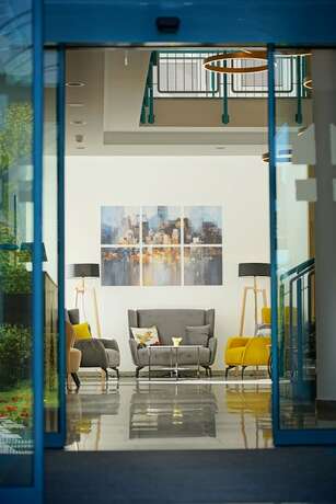 Imagen general del Hotel Bessunger Forst. Foto 7