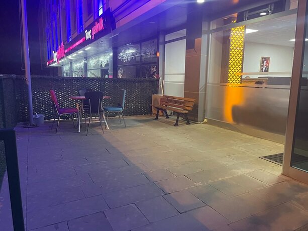 Imagen de la habitación del Hotel Beyrut. Foto 19