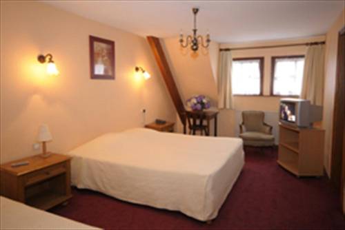 Imagen de la habitación del Hotel Beysang. Foto 2