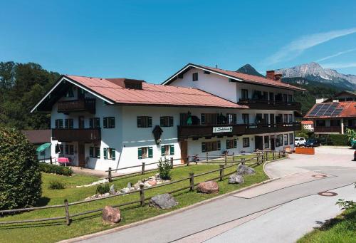 Imagen general del Hotel Binderh&auml;usl. Foto 3