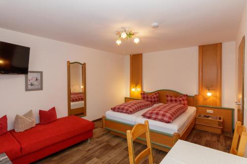 Imagen de la habitación del Hotel Binderh&auml;usl. Foto 16