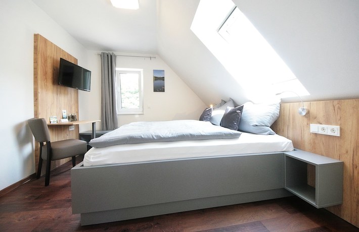 Imagen de la habitación del Hotel Birkensee. Foto 5