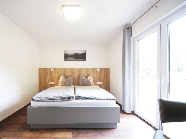 Imagen de la habitación del Hotel Birkensee. Foto 6