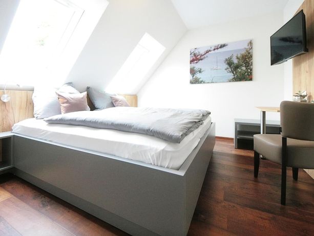 Imagen de la habitación del Hotel Birkensee. Foto 7