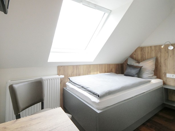 Imagen de la habitación del Hotel Birkensee. Foto 11