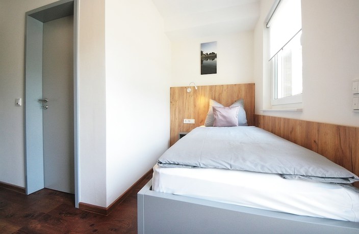 Imagen de la habitación del Hotel Birkensee. Foto 14