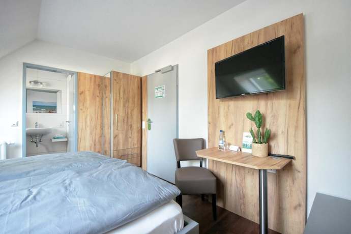 Imagen de la habitación del Hotel Birkensee. Foto 15