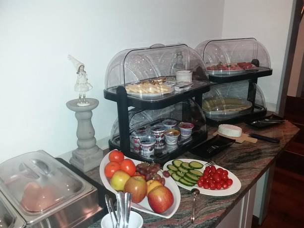 Imagen del bar/restaurante del Hotel Birkensee. Foto 3