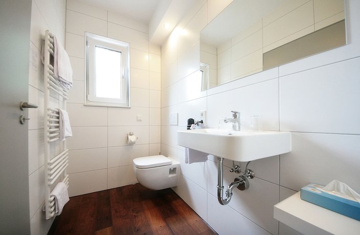 Imagen de la habitación del Hotel Birkensee. Foto 20