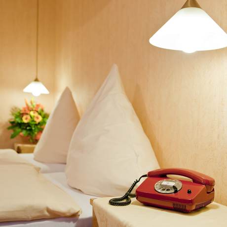 Imagen de la habitación del Hotel Birkenstern. Foto 7