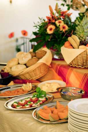 Imagen del bar/restaurante del Hotel Birkenstern. Foto 2