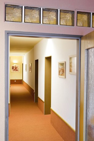 Imagen de los interiores del Hotel Birkenstern. Foto 10