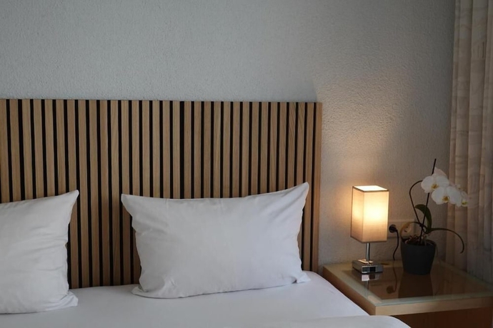 Imagen de la habitación del Hotel Birnbaum. Foto 9