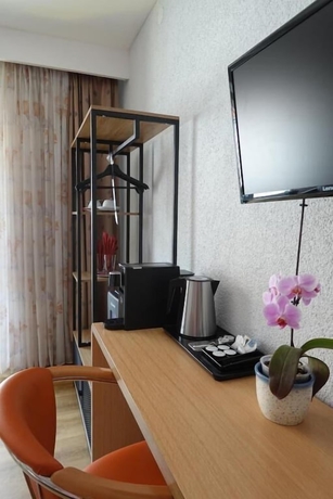 Imagen de los interiores del Hotel Birnbaum. Foto 10