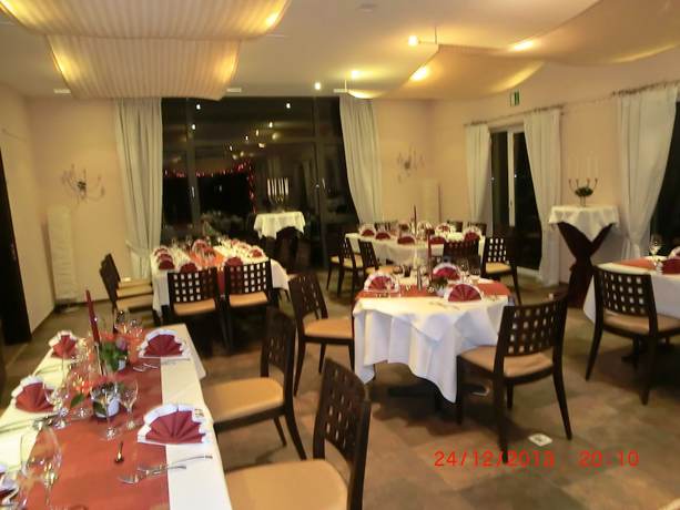 Imagen del bar/restaurante del Hotel Bismarckh&ouml;he. Foto 5