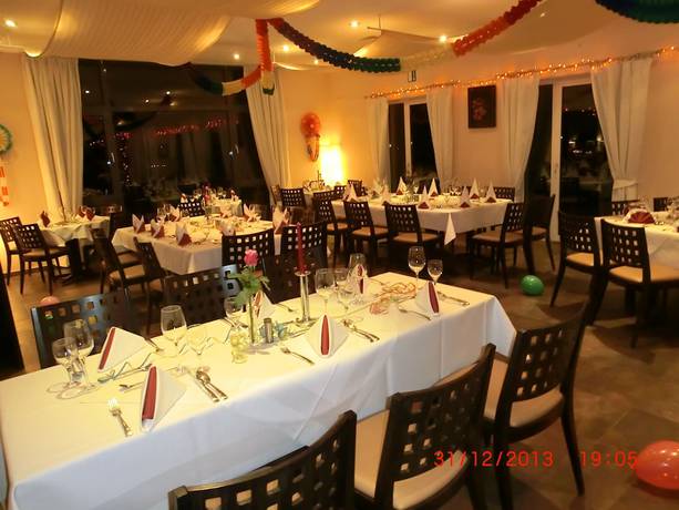 Imagen del bar/restaurante del Hotel Bismarckh&ouml;he. Foto 6