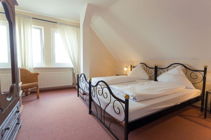 Imagen de la habitación del Hotel Bismarckh&ouml;he. Foto 17